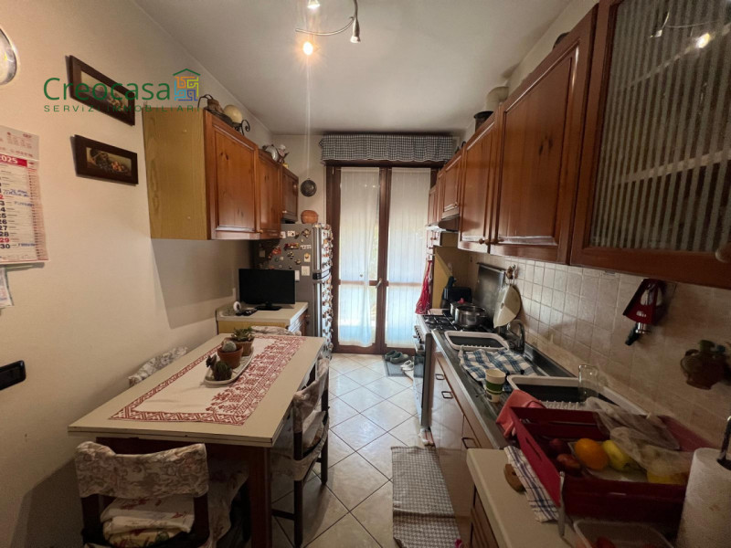 Immagine 13 di Appartamento in vendita  in Via Papa Giovanni Paolo II 172 a Stezzano