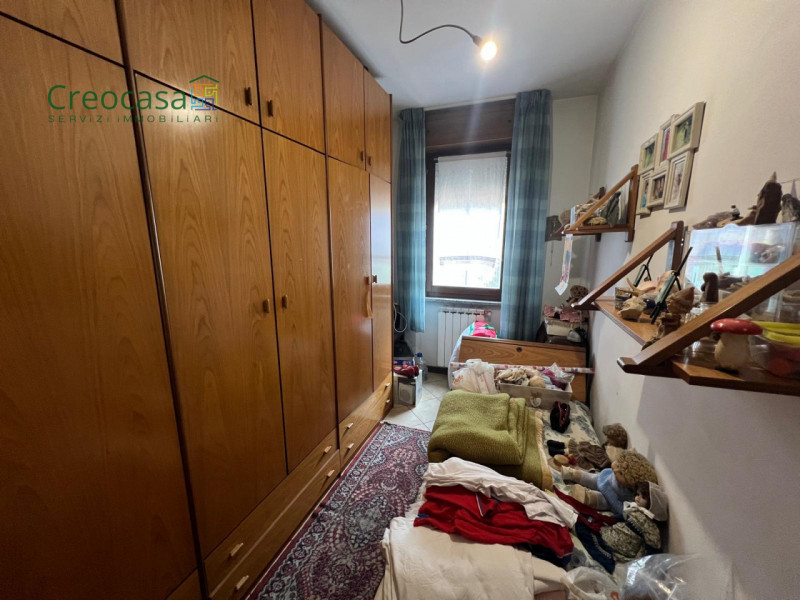 Immagine 15 di Appartamento in vendita  in Via Papa Giovanni Paolo II 172 a Stezzano