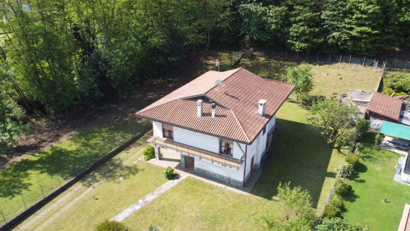 Immagine 3 di Casa indipendente in vendita  in via Tancognino 38 a Gozzano