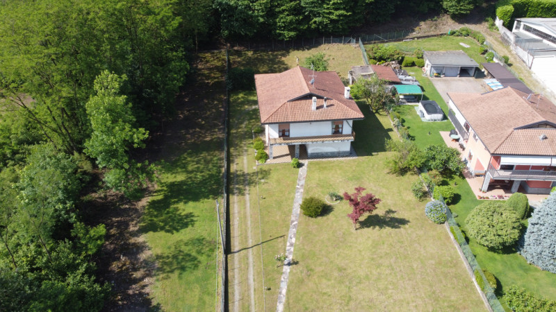 Immagine 7 di Casa indipendente in vendita  in via Tancognino 38 a Gozzano