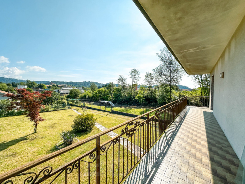 Immagine 13 di Casa indipendente in vendita  in via Tancognino 38 a Gozzano