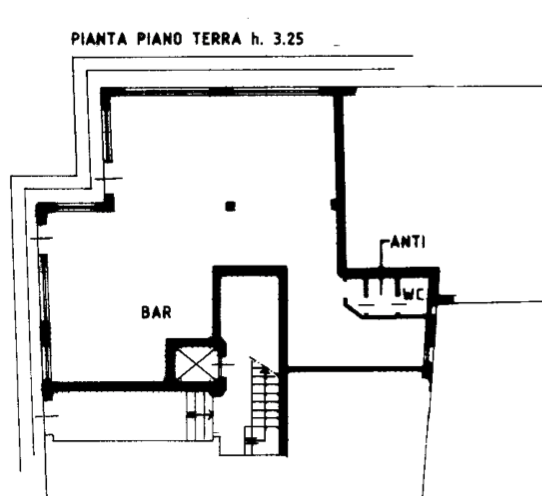 Immagine 17 di Attività commerciale in vendita  in via sorio a Padova