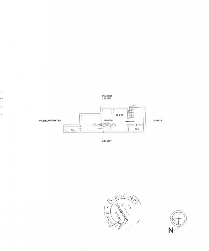 Immagine 50 di Casa indipendente in vendita  in VIA DEL MUGHETTO a Modica