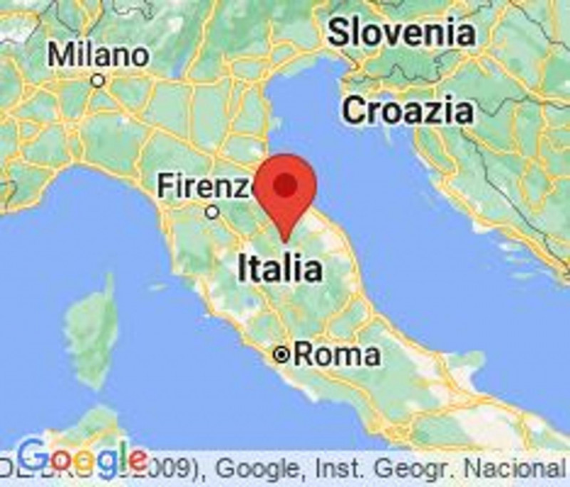 Immagine 17 di Capannone industriale in vendita  in Via Antonio Montinaro, N. snc a Gubbio