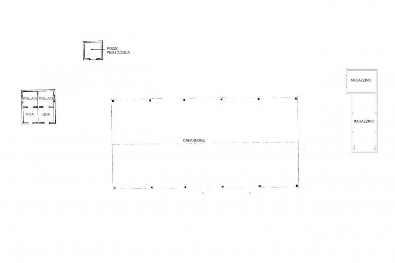 Immagine 19 di Capannone industriale in vendita  in Via Antonio Montinaro, N. snc a Gubbio