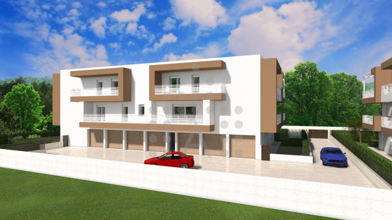 Immagine 4 di Appartamento in vendita  a Montegrotto Terme