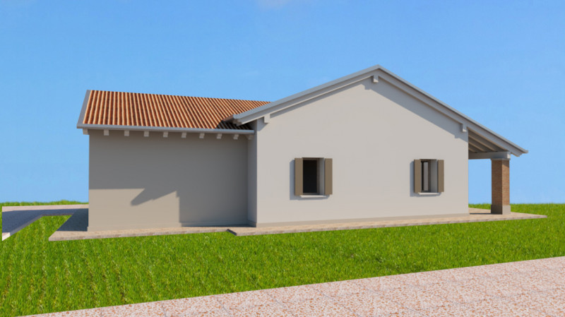 Immagine 4 di Casa indipendente in vendita  a Trebaseleghe