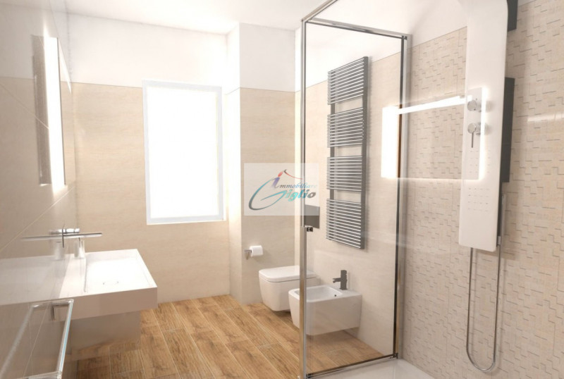 Immagine 7 di Casa trifamiliare in vendita  in Via Sant'Andrea a Albignasego