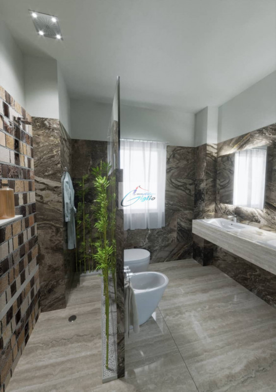 Immagine 8 di Casa trifamiliare in vendita  in Via Sant'Andrea a Albignasego