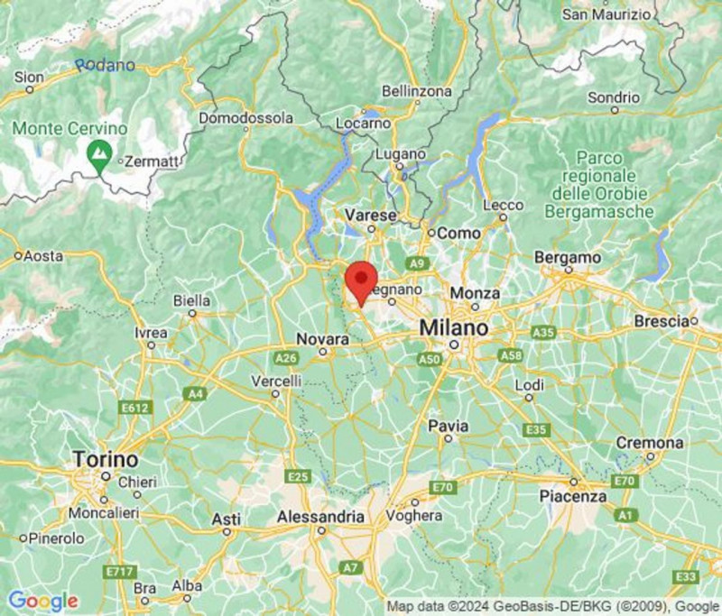 Immagine 15 di Negozio in vendita  in Via Novara, N. 41 a Vanzaghello