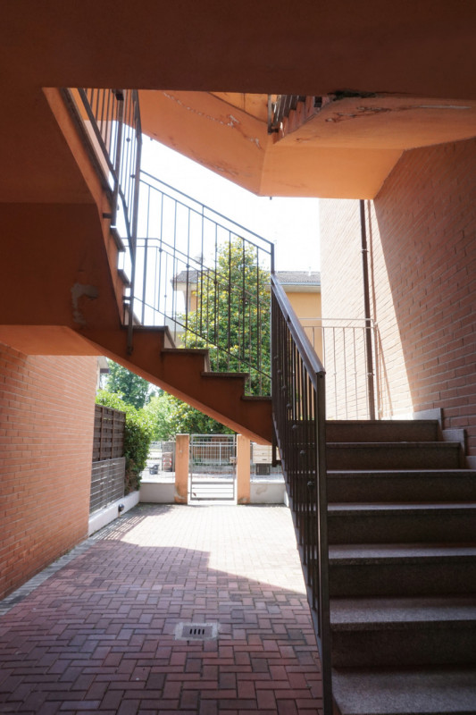 Immagine 2 di Appartamento in affitto  in Via Milano, 22 a Colorno