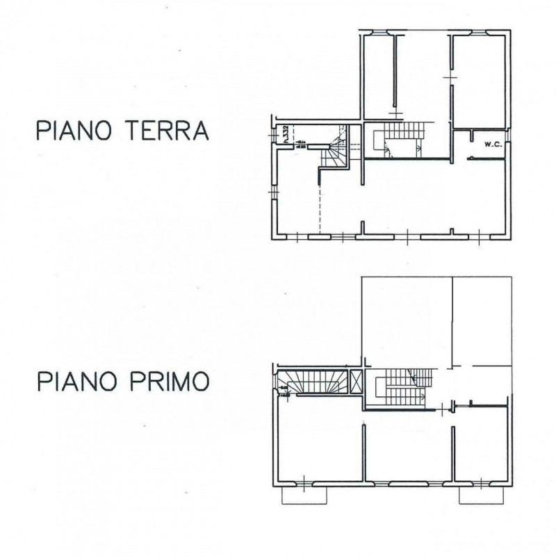 Immagine 11 di Casa indipendente in vendita  in Via Valli, 494 a Mirandola