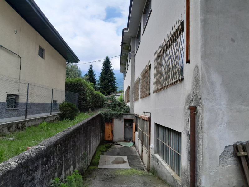 Immagine 7 di Capannone industriale in vendita  in Stada Provinciale 42 a Forno Canavese