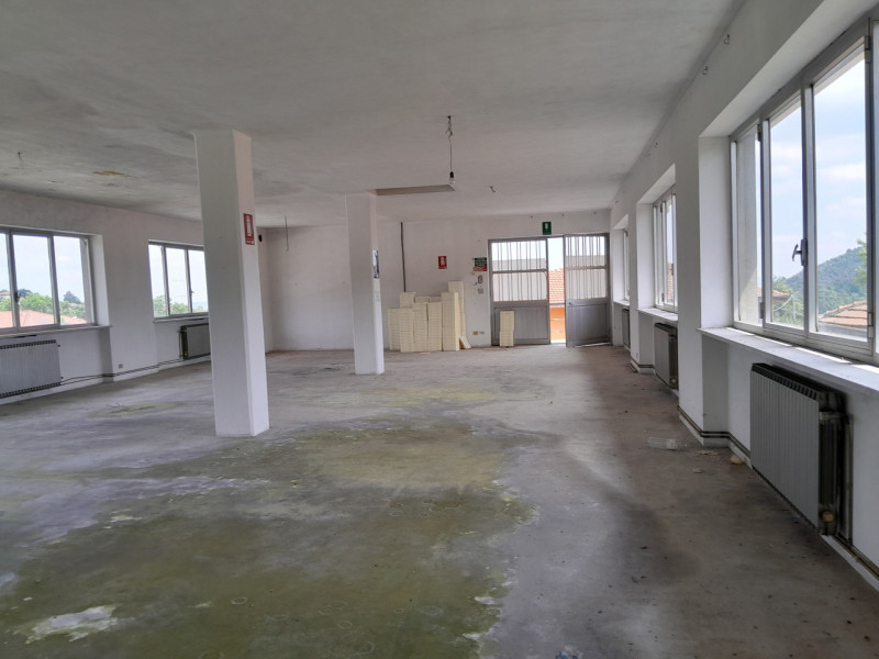 Immagine 11 di Capannone industriale in vendita  in Stada Provinciale 42 a Forno Canavese