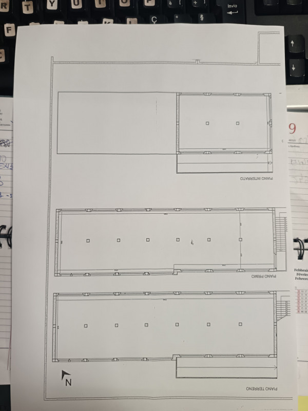Immagine 15 di Capannone industriale in vendita  in Stada Provinciale 42 a Forno Canavese