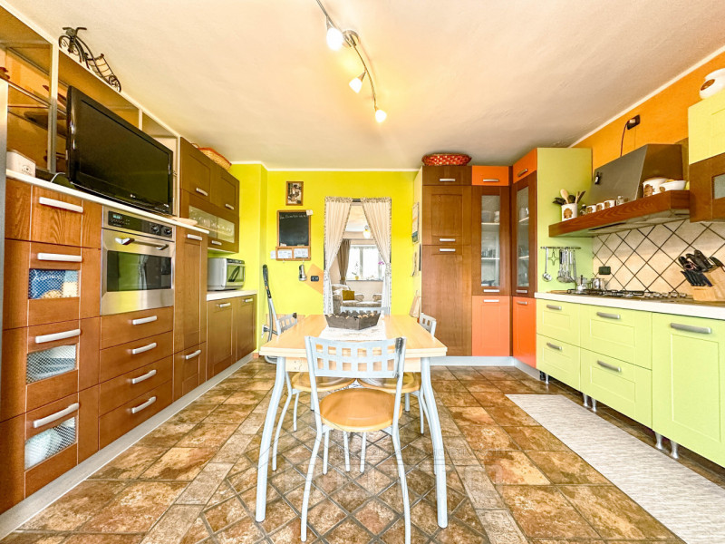 Immagine 7 di Casa indipendente in vendita  in Vicolo Ceraia, 34 a Cavallirio