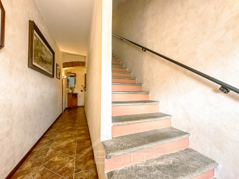 Immagine 20 di Casa indipendente in vendita  in Vicolo Ceraia, 34 a Cavallirio