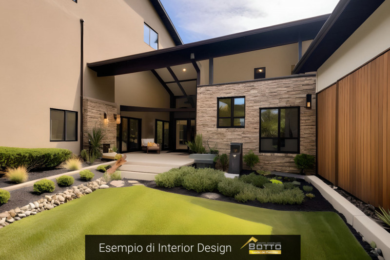 Immagine 27 di Casa indipendente in vendita  in Vicolo Ceraia, 34 a Cavallirio