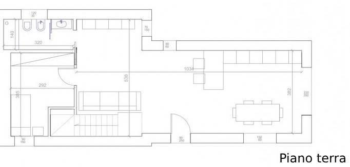 Immagine 8 di Casa bifamiliare in vendita  in Viale Trento, 174 a Vicenza