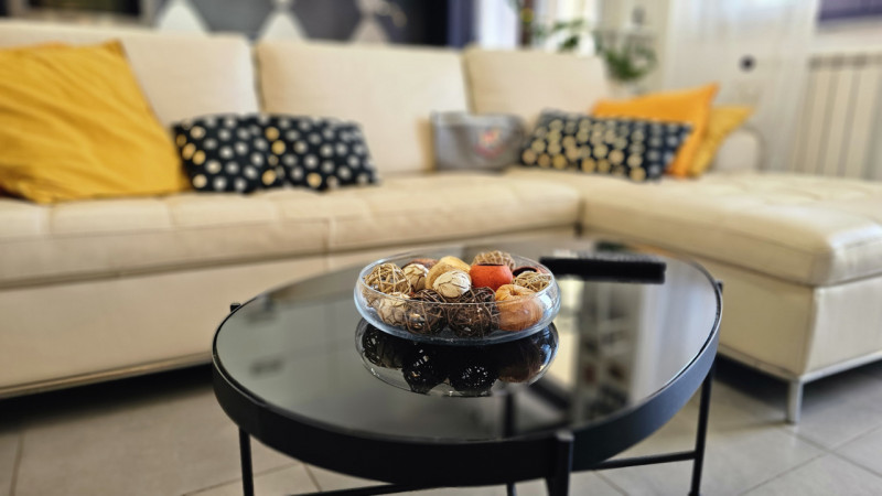 Immagine 11 di Attico in vendita  in Via Abbiategrasso, a Roma