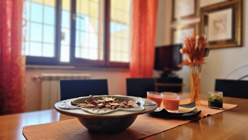 Immagine 22 di Attico in vendita  in Via Abbiategrasso, a Roma