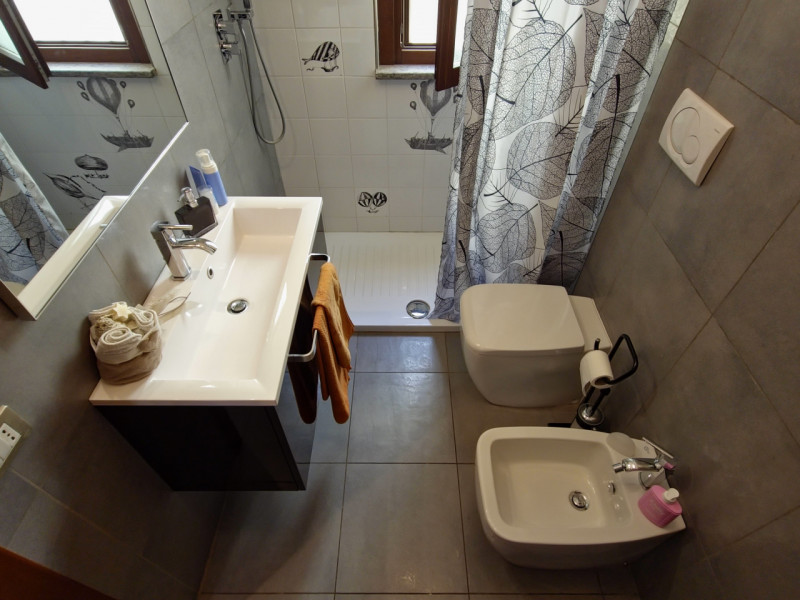 Immagine 31 di Attico in vendita  in Via Abbiategrasso, a Roma