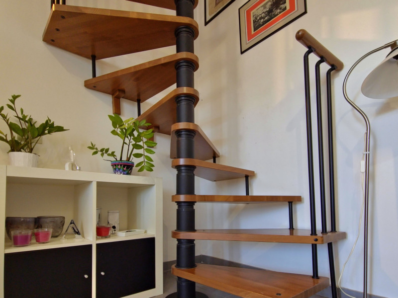 Immagine 46 di Attico in vendita  in Via Abbiategrasso, a Roma