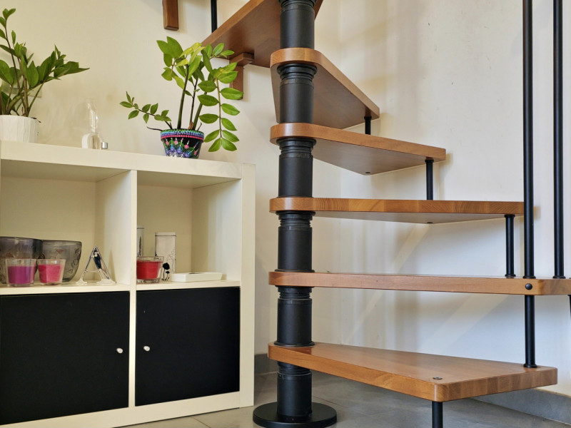 Immagine 48 di Attico in vendita  in Via Abbiategrasso, a Roma