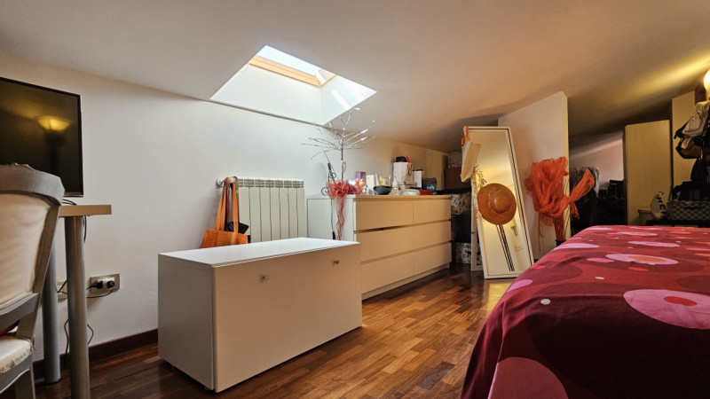 Immagine 52 di Attico in vendita  in Via Abbiategrasso, a Roma