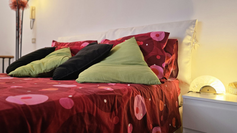 Immagine 53 di Attico in vendita  in Via Abbiategrasso, a Roma