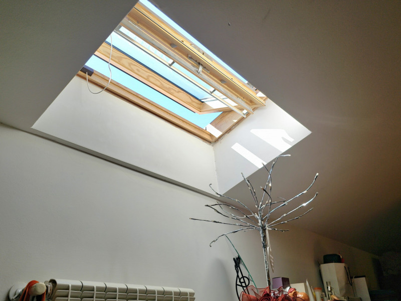 Immagine 58 di Attico in vendita  in Via Abbiategrasso, a Roma