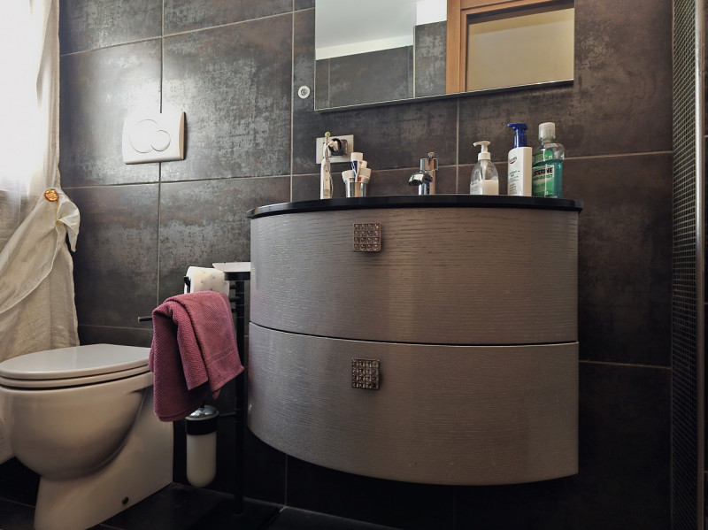 Immagine 63 di Attico in vendita  in Via Abbiategrasso, a Roma