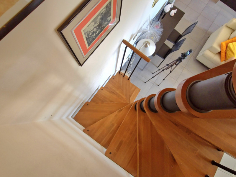 Immagine 65 di Attico in vendita  in Via Abbiategrasso, a Roma