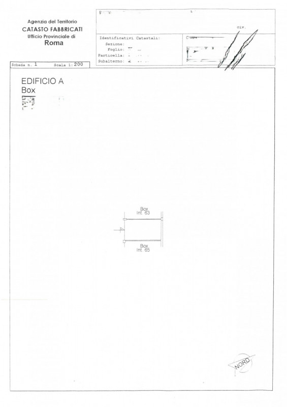 Immagine 84 di Attico in vendita  in Via Abbiategrasso, a Roma