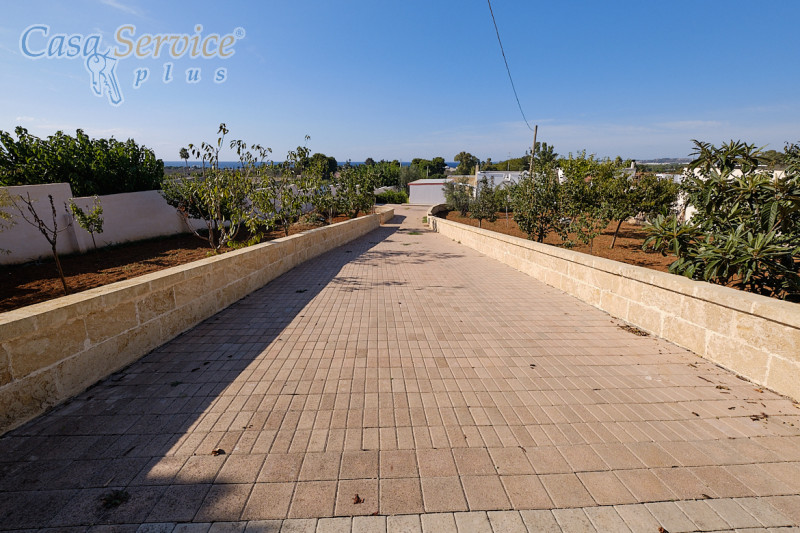 Immagine 7 di Villa in vendita  in Via Scalelle a Gallipoli