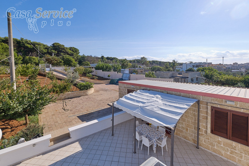 Immagine 19 di Villa in vendita  in Via Scalelle a Gallipoli