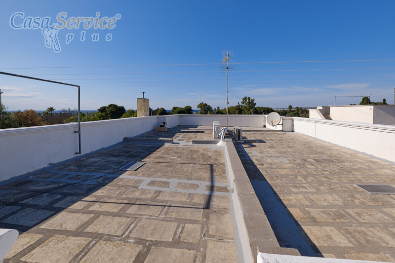 Immagine 20 di Villa in vendita  in Via Scalelle a Gallipoli