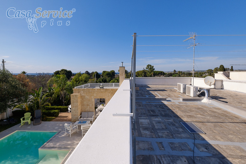 Immagine 21 di Villa in vendita  in Via Scalelle a Gallipoli