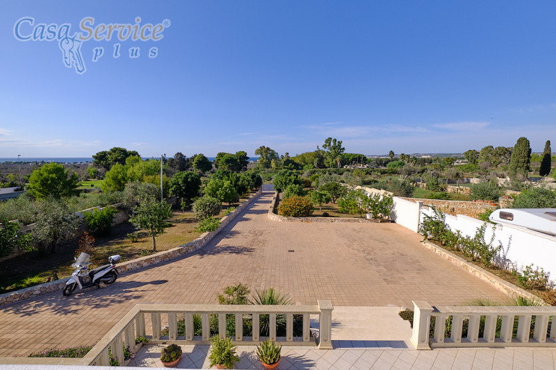 Immagine 22 di Villa in vendita  in Via Scalelle a Gallipoli