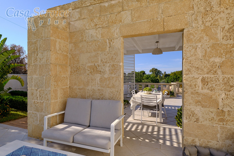 Immagine 23 di Villa in vendita  in Via Scalelle a Gallipoli