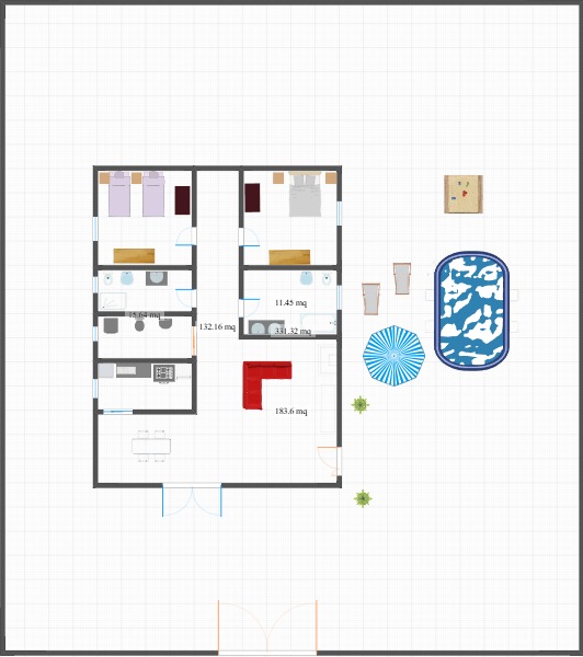 Immagine 58 di Villa in vendita  in Via Scalelle a Gallipoli