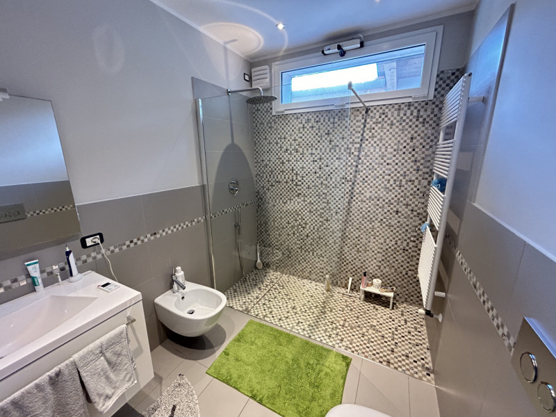 Immagine 10 di Villa in vendita  in Via Gazzo a Mestrino