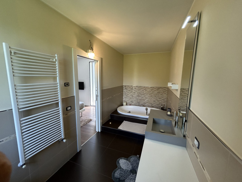 Immagine 19 di Villa in vendita  in Via Gazzo a Mestrino