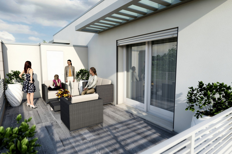 Immagine 3 di Appartamento in vendita  in VIA ROMA 5 a Rovolon