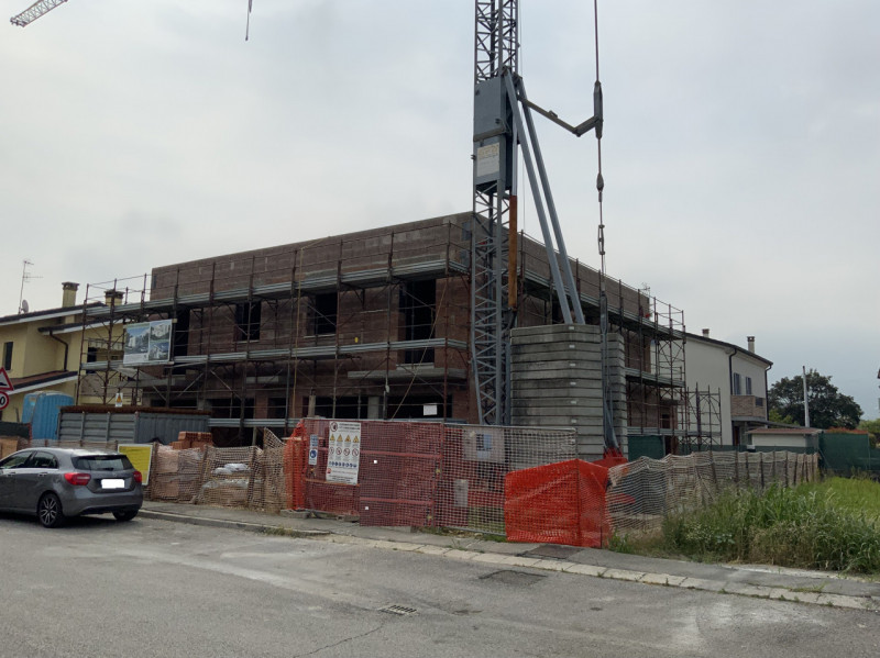 Immagine 5 di Appartamento in vendita  in VIA ROMA 5 a Rovolon