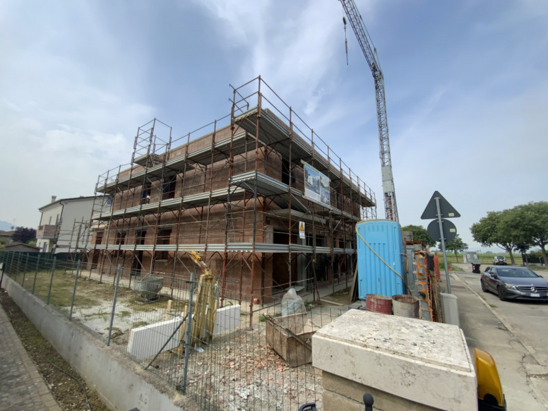 Immagine 6 di Appartamento in vendita  in VIA ROMA 5 a Rovolon