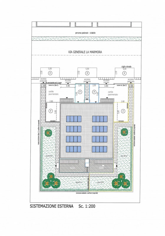 Immagine 8 di Appartamento in vendita  in VIA ROMA 5 a Rovolon