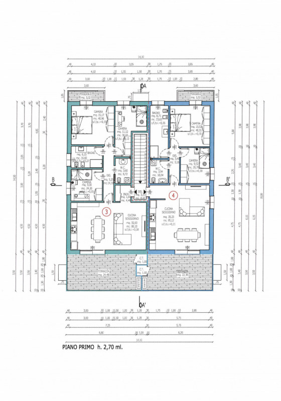 Immagine 9 di Appartamento in vendita  in VIA ROMA 5 a Rovolon