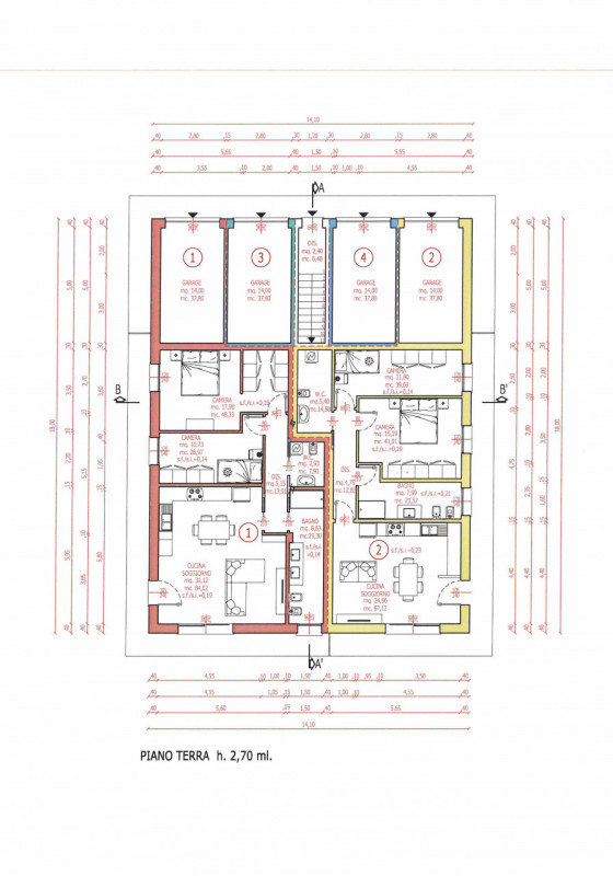 Immagine 10 di Appartamento in vendita  in VIA ROMA 5 a Rovolon