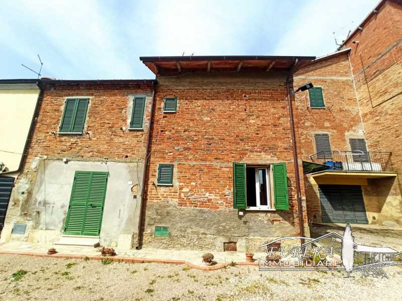 Immagine 3 di Villetta a schiera in vendita  in casamaggiore a Castiglione Del Lago